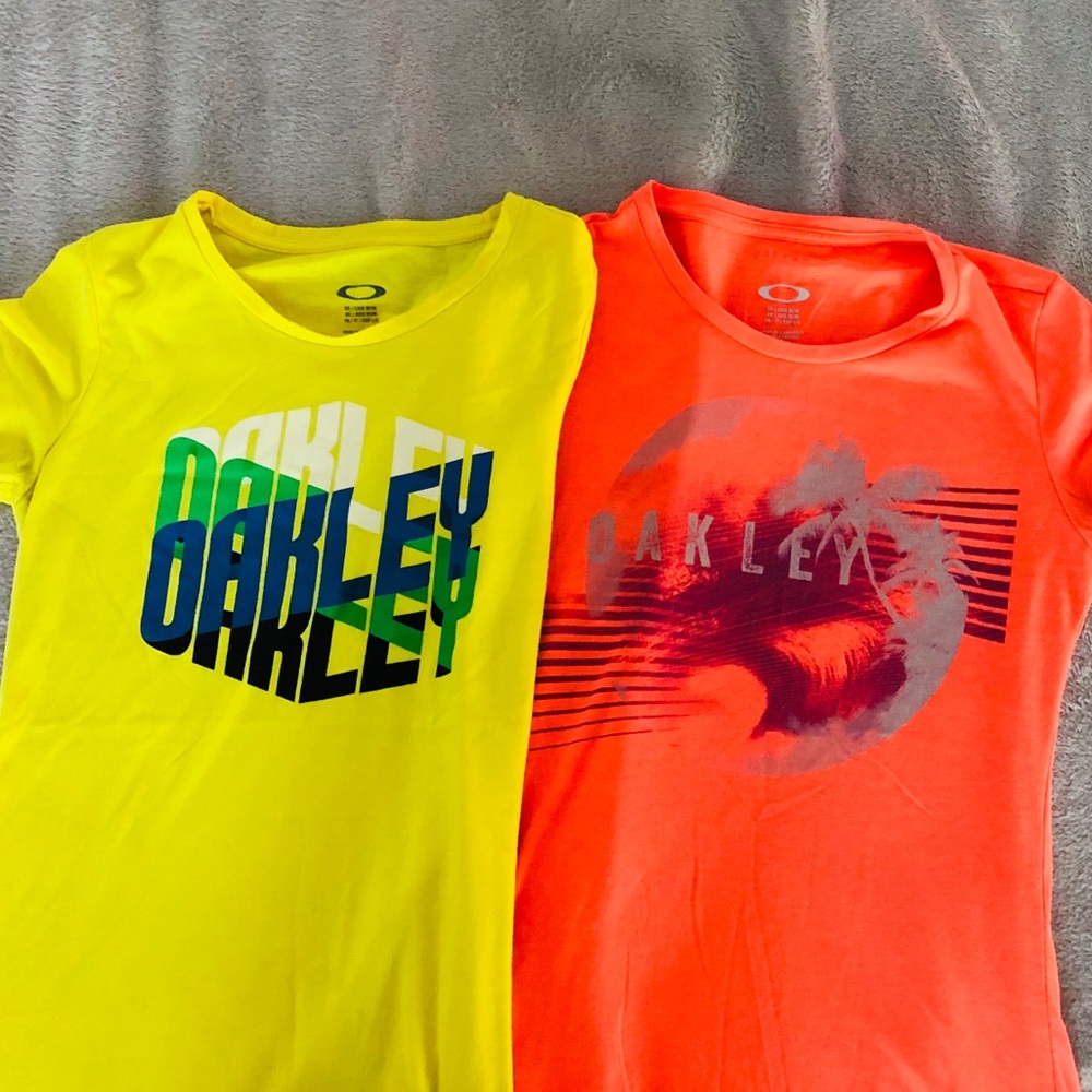 Oakley Shirts